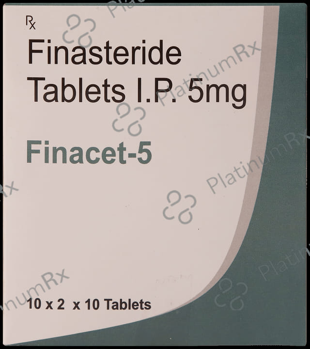 Finacet 5mg Tablet