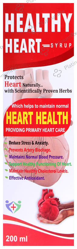 Healthy Heart Syrup