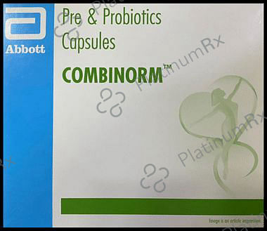 Combinorm Capsule 15s