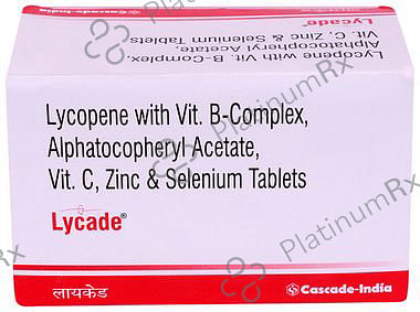 Lycade Tablet
