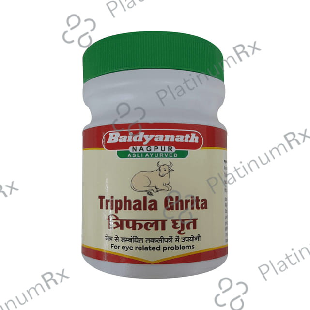Baidyanath (Nagpur) Triphala Ghruta