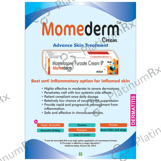 Momederm Cream
