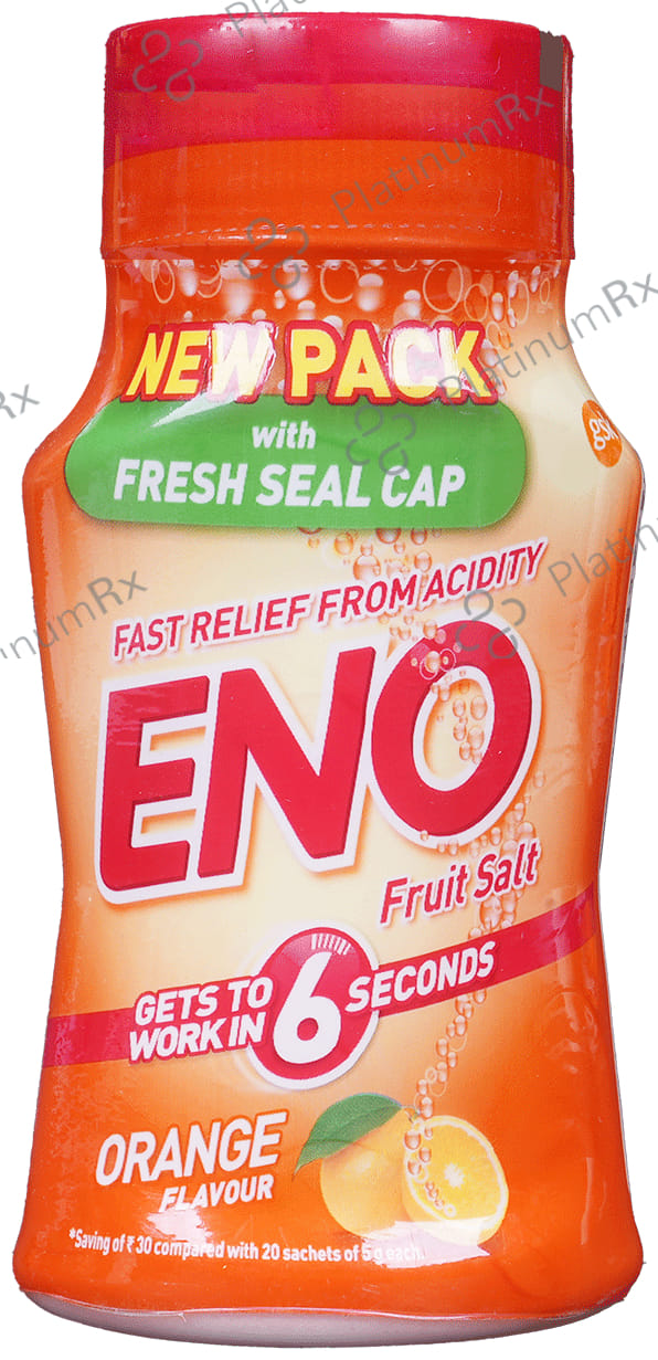 Eno Flavour Orange Powder 100gm