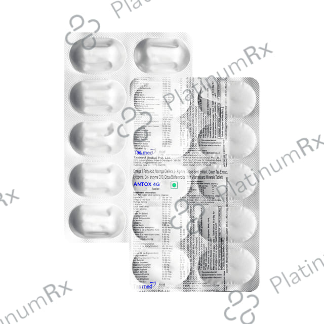 Antox 4G Tablet 10s