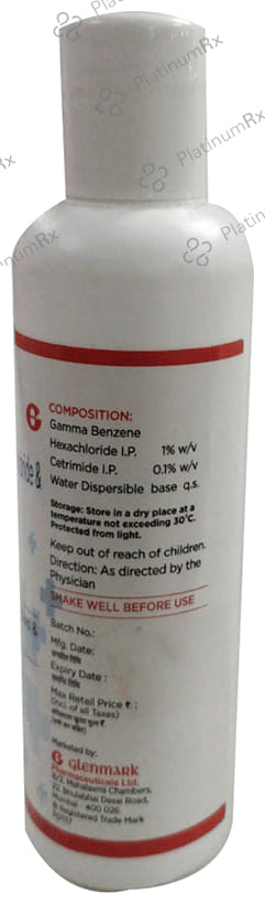 Scaboma CT Lotion 100ml