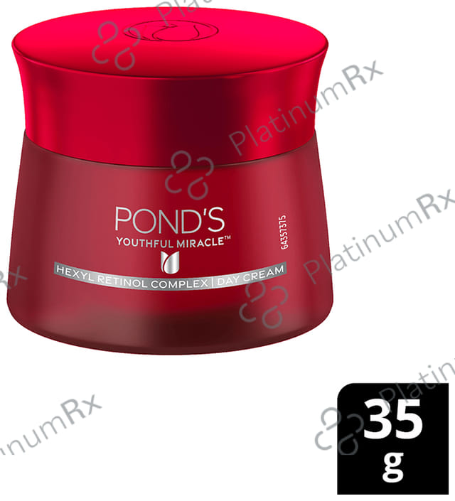 Pond's Age Miracle Wrinkle Corrector Cream SPF 18 PA++