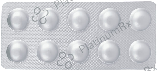 Cardiozen 10mg Tablet 10s