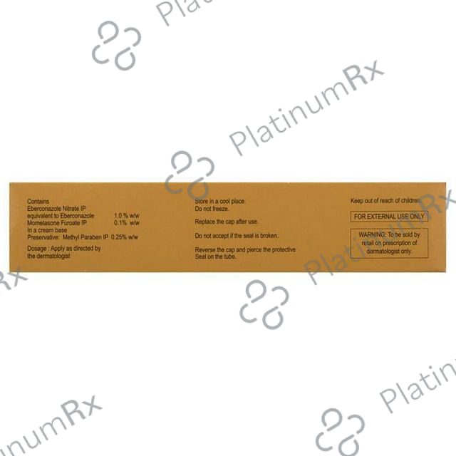 Ebernet M Cream 15gm