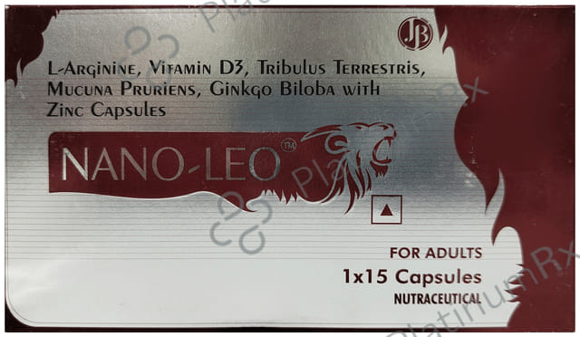 Nano Leo Capsule 15s