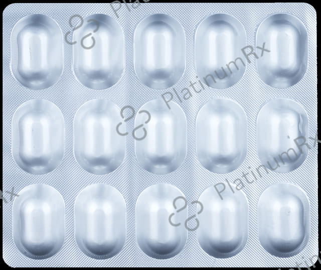 Sitanorm DM 10/1000/100mg Tablet ER 15s