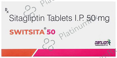 Switsita 50 Tablet