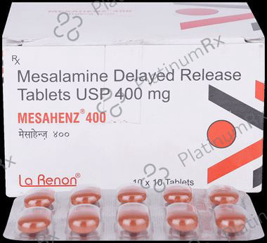 Mesahenz 400 Tablet DR