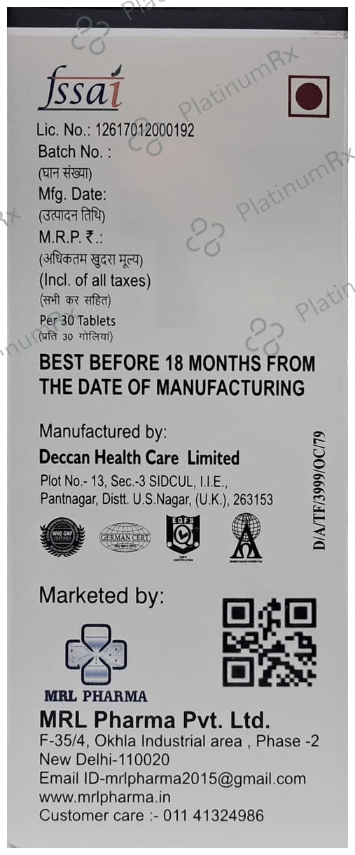 Cartioflex Forte Tablet 30s