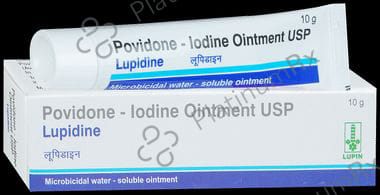 LUPIDINE OINTMENT 10 Ointment