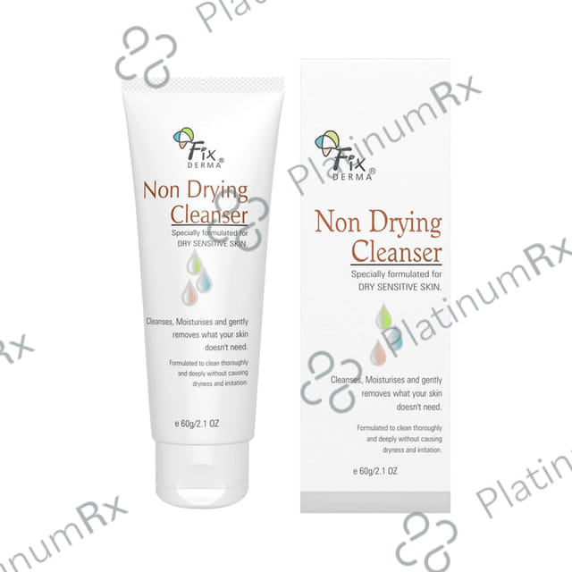 Fix Derma Non Drying Cleanser