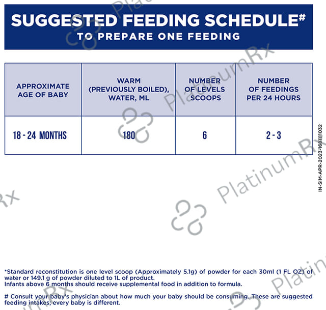 Similac Follow Up Formula Stage 4 Powder Refill 400gm