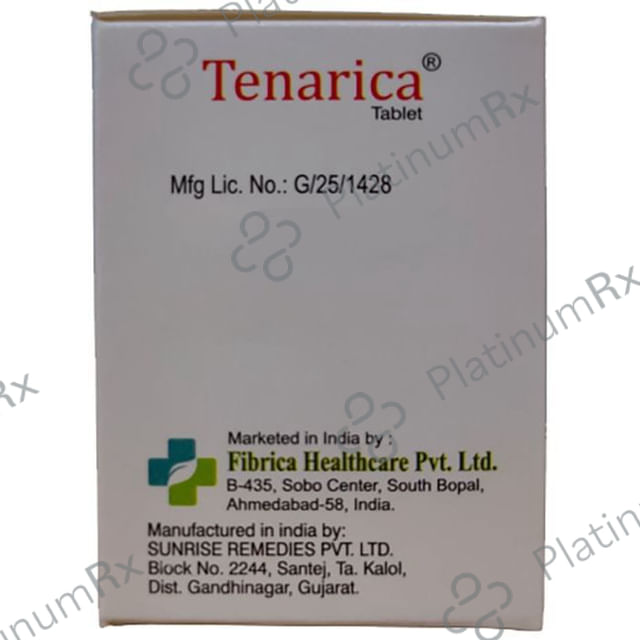 Tenarica 300mg Tablet 30s