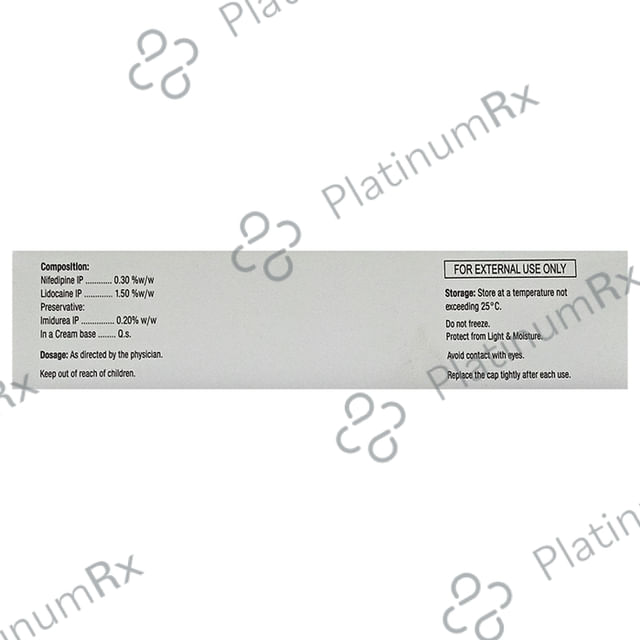 Xylocaine NF Cream 30gm
