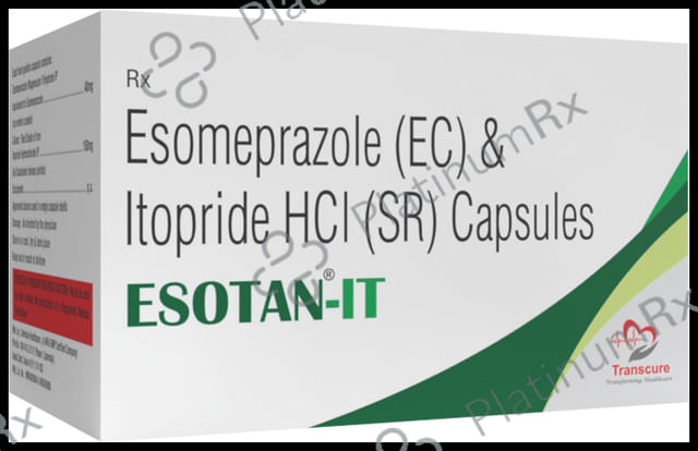 Esotan-IT Capsule SR