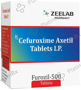 Furozil 500mg Tablet 4s
