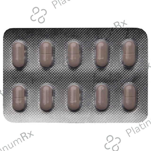 Levoflox 250mg Tablet 10s