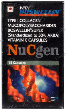 Nucgen Capsule 15s
