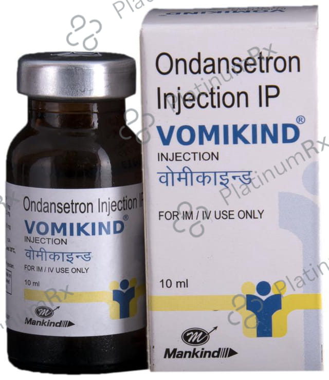 Vomikind 2mg Injection 10ml
