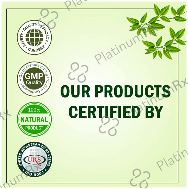 Uma Ayurveda Medhakalp Syurp for Improving Brain Power Naturally