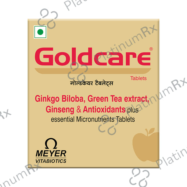 Goldcare Tablet