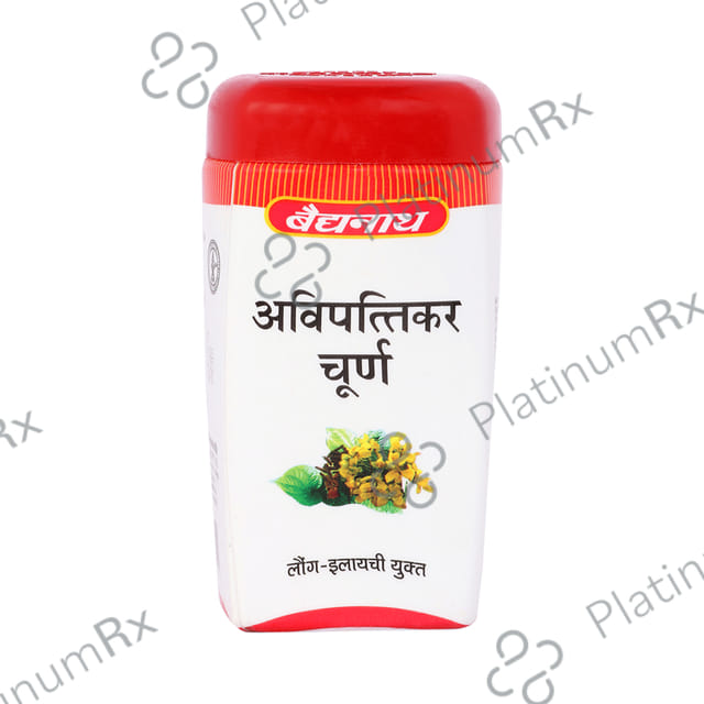 Baidyanath Avipattikar Churna 60 gm
