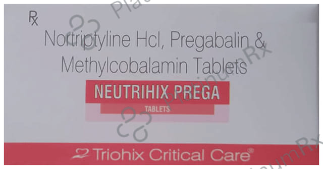 Neutrihix Prega Tablet