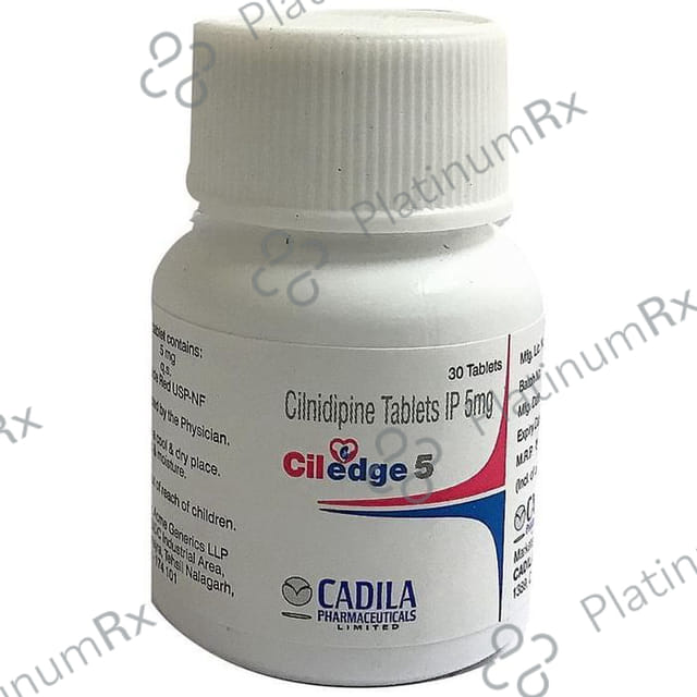 Ciledge 5 Tablet 10 Tablet