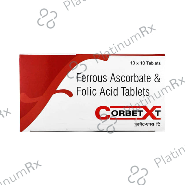 Corbet XT Tablet
