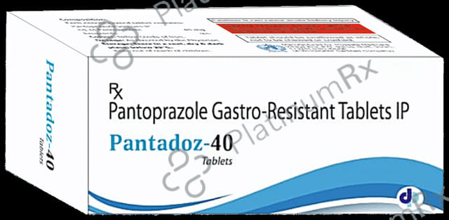 Pantadoz 40 Tablet