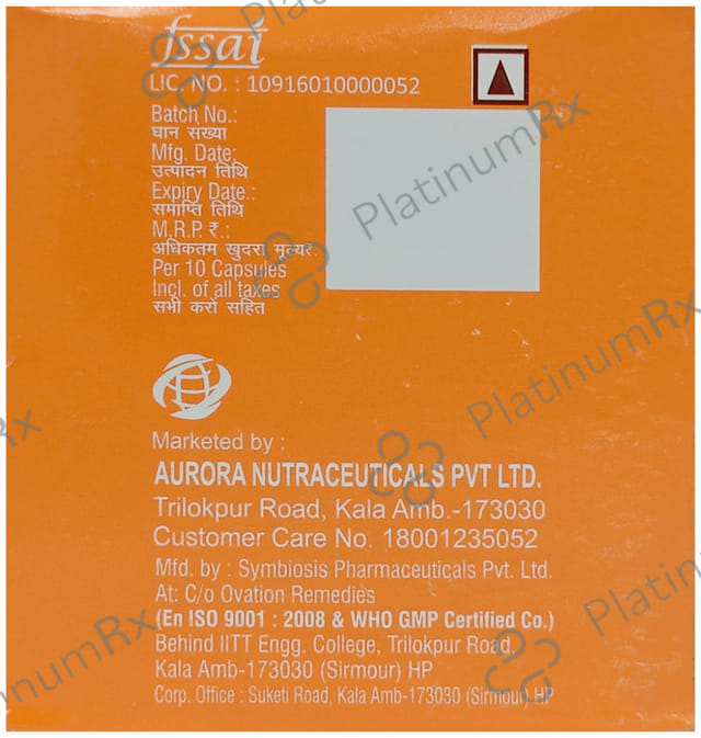 Apurtia Capsule 10s