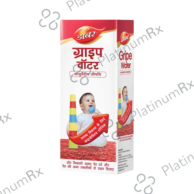 Dabur Gripe Water