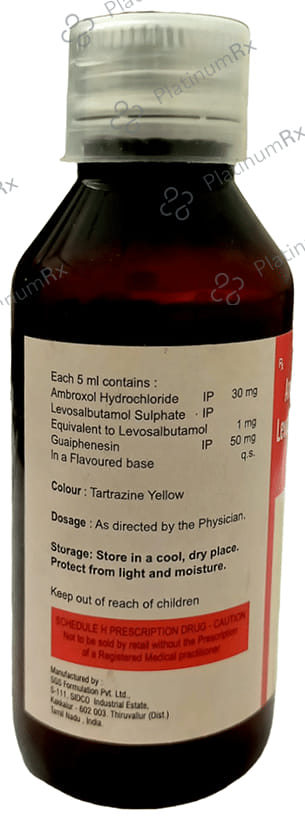 Kufway D Syrup Raspberry Sugar Free 100ml