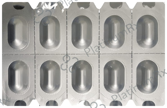 Combihale G 25/12/400mcg Capsule 10s