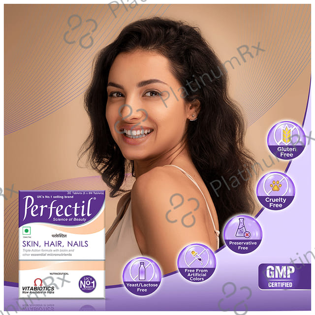Perfectil Tablet 30s