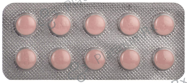 Cataspa 20/50mg Tablet 10s