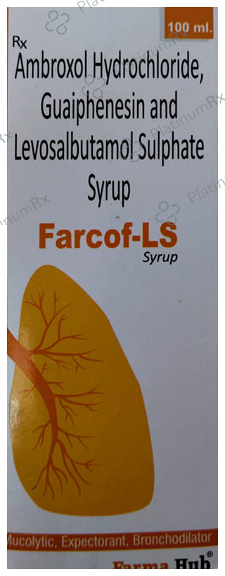 Farcof-LS Syrup