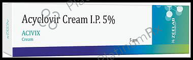 Acivix Cream