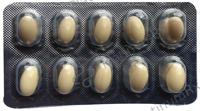 Innogest 100 Soft Gelatin Capsule