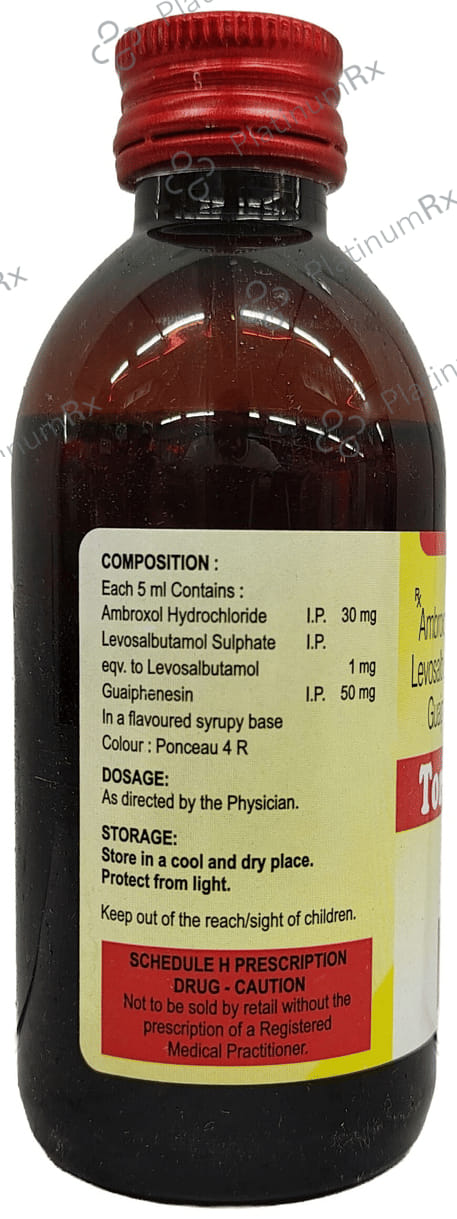 Tordex-LS Syrup