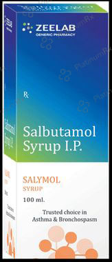 Salymol Syrup