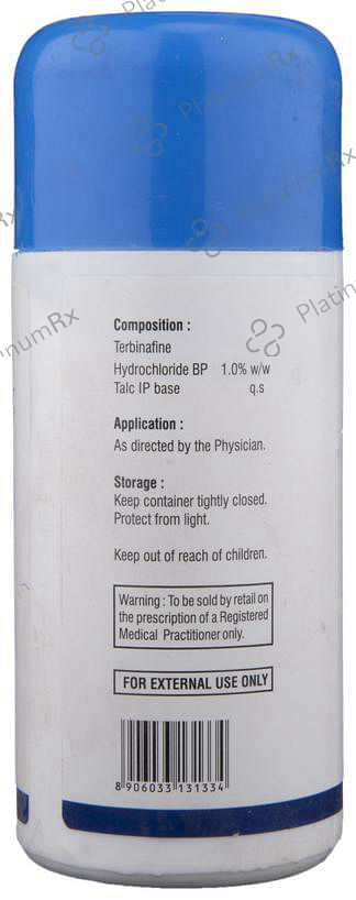 Lamifin 1% Dusting Powder 75gm