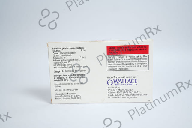 Syldo 8D Capsule 10s