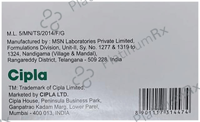 Upadacip 30mg Tablet ER 10s