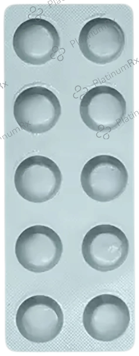 Telmipil AM 40mg/5mg Tablet 10 Tablet Spectra Therapeutics Pvt