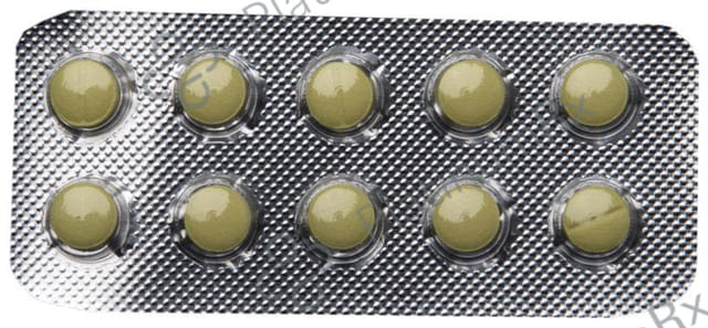 Oleanz 2.5mg Tablet 10s